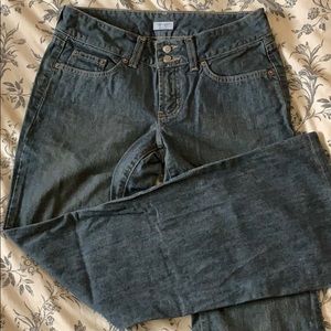 Halogen wife-leg Jeans Size 4
